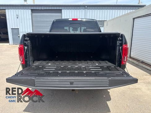 Used 2016 Ford F150 Lariat w/ Equipment Group 502A Luxury AWD/4WD image 9