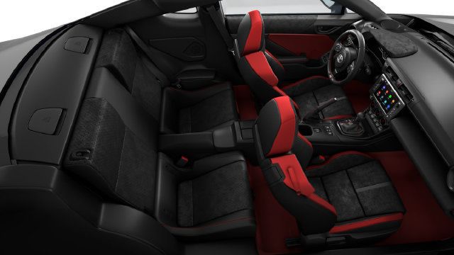 New 2027 Toyota GR86 Premium RWD image 22