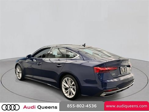 Certified 2022 Audi A5 2.0T Premium Plus image 4