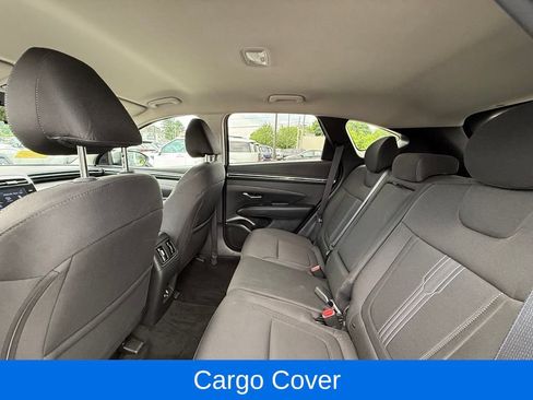 Used 2024 Hyundai Tucson SEL AWD/4WD image 18
