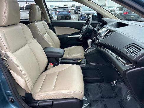 Used 2015 Honda CR-V Touring image 19