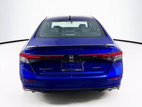 New 2025 Honda Accord Sport image 30