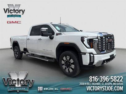 Used 2024 GMC Sierra 2500 Denali w/ Denali Reserve Package