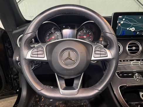 Used 2018 Mercedes-Benz C 300 4MATIC Cabriolet w/ Multimedia Package image 15