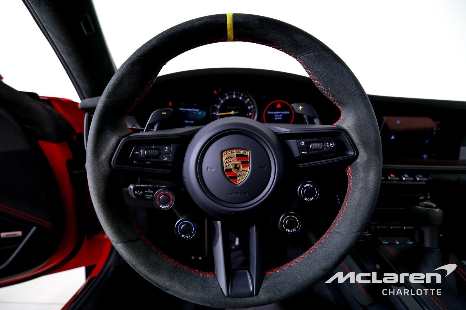 Used 2025 Porsche 911 GT3 RS w/ Weissach Package RWD image 14
