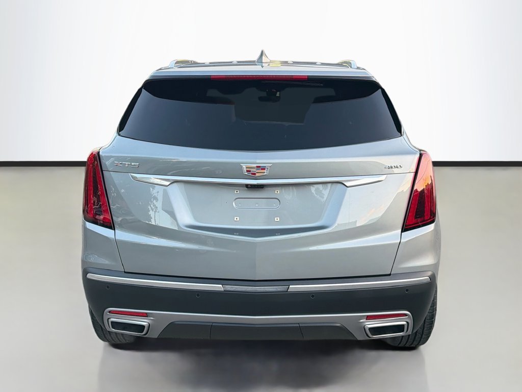 Used 2024 Cadillac XT5 Premium Luxury w/ Technology Package FWD image 6