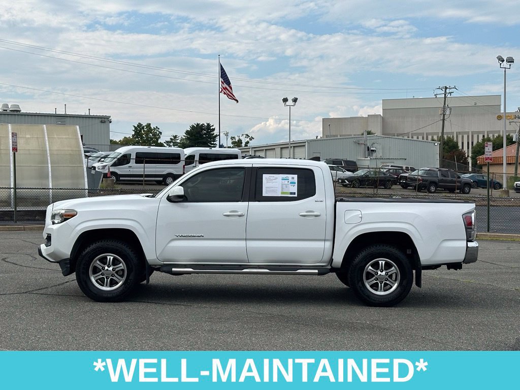 Used 2016 Toyota Tacoma SR5 w/ Towing Package RWD image 4