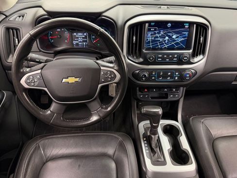 Used 2015 Chevrolet Colorado LT w/ Luxury Package RWD image 23