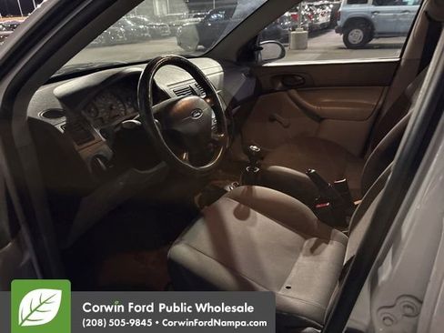 Used 2007 Ford Focus SES image 11