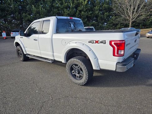 Used 2016 Ford F150 XLT w/ Equipment Group 302A Luxury AWD/4WD image 5