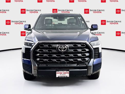 Used 2022 Toyota Tundra Platinum image 2