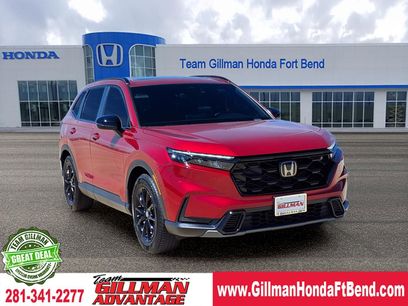 Used 2026 Honda CR-V Sport