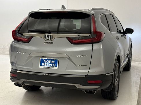 Certified 2022 Honda CR-V Touring image 9