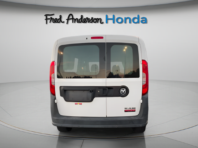 Used 2020 RAM ProMaster City Tradesman w/ Window Group 05 FWD image 6