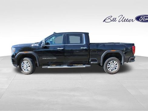 Used 2020 GMC Sierra 3500 Denali w/ Denali Ultimate Package image 8
