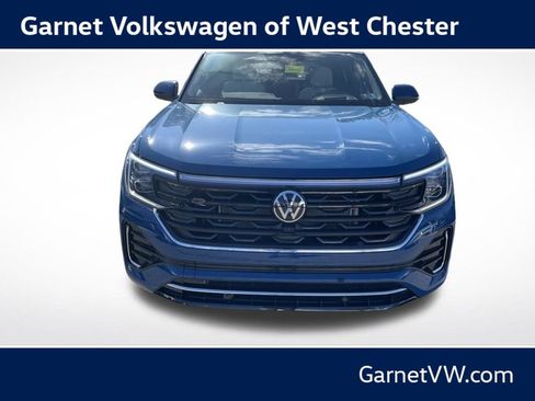 New 2026 Volkswagen Atlas Cross Sport SEL Premium R-Line AWD/4WD image 8