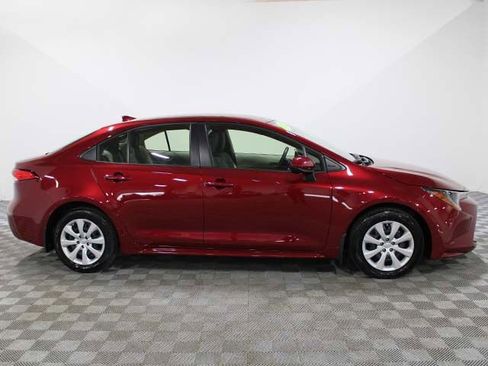 Certified 2023 Toyota Corolla LE FWD image 7