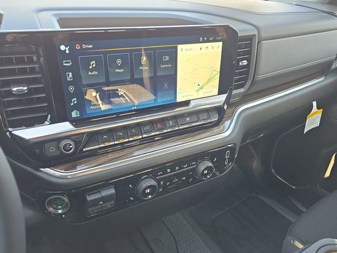 New 2026 Chevrolet Silverado 1500 LT w/ Safety Package AWD/4WD image 21