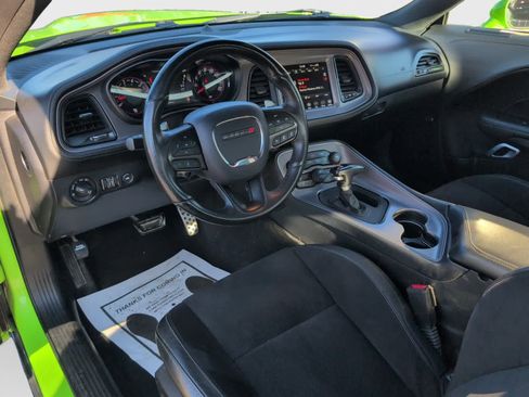 Used 2023 Dodge Challenger R/T w/ Plus Package image 12