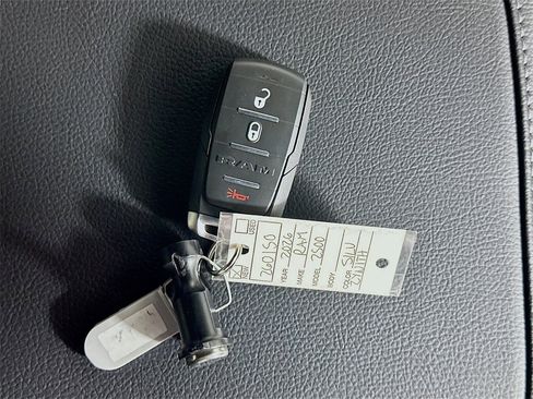 New 2026 RAM 2500 Tradesman w/ Chrome Appearance Group image 20