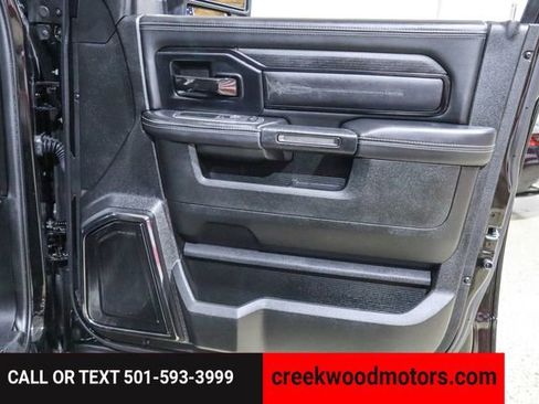 Used 2024 RAM 2500 Limited image 53