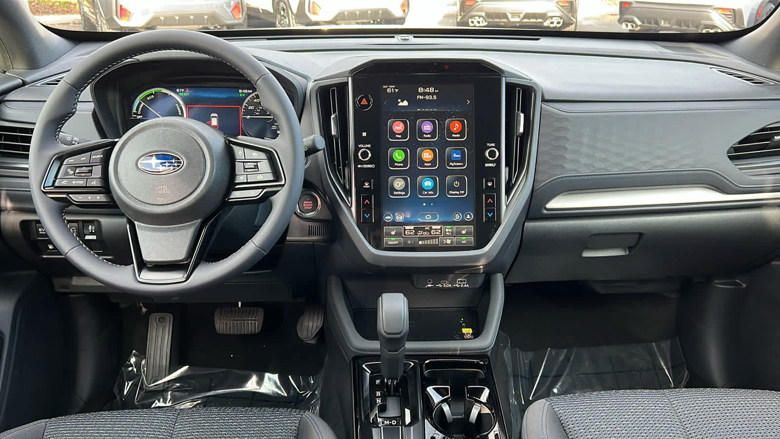 New 2026 Subaru Forester Premium AWD/4WD image 26