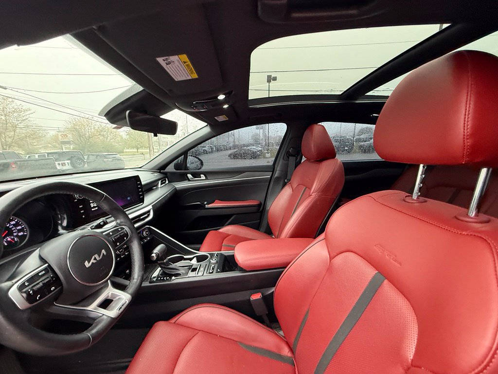 Used 2023 Kia K5 GT-Line AWD/4WD image 12