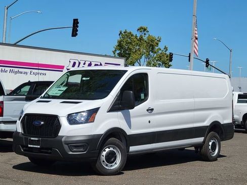 New 2025 Ford Transit 350 Low Roof image 2