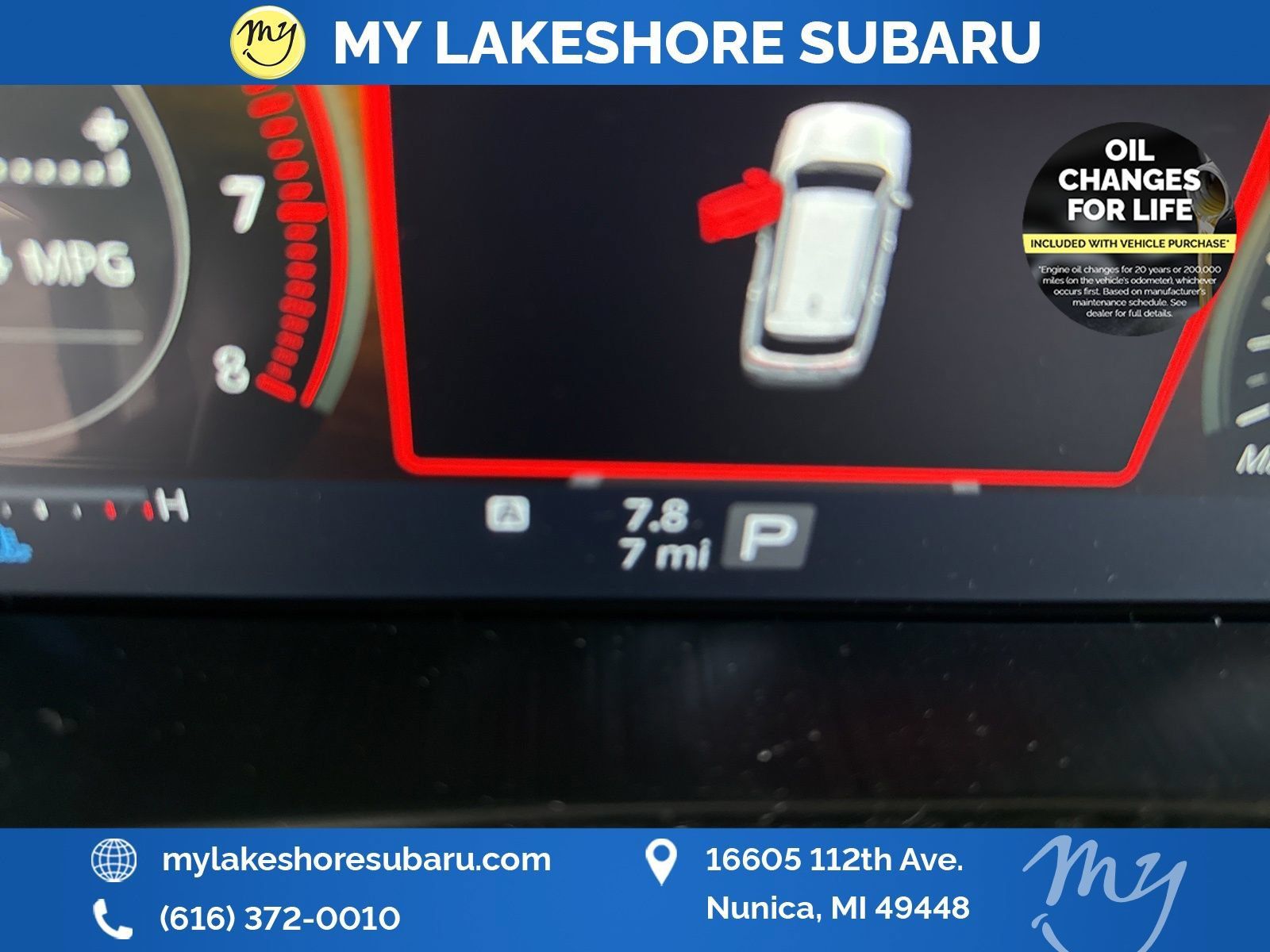 New 2026 Subaru Outback Wilderness AWD/4WD image 16