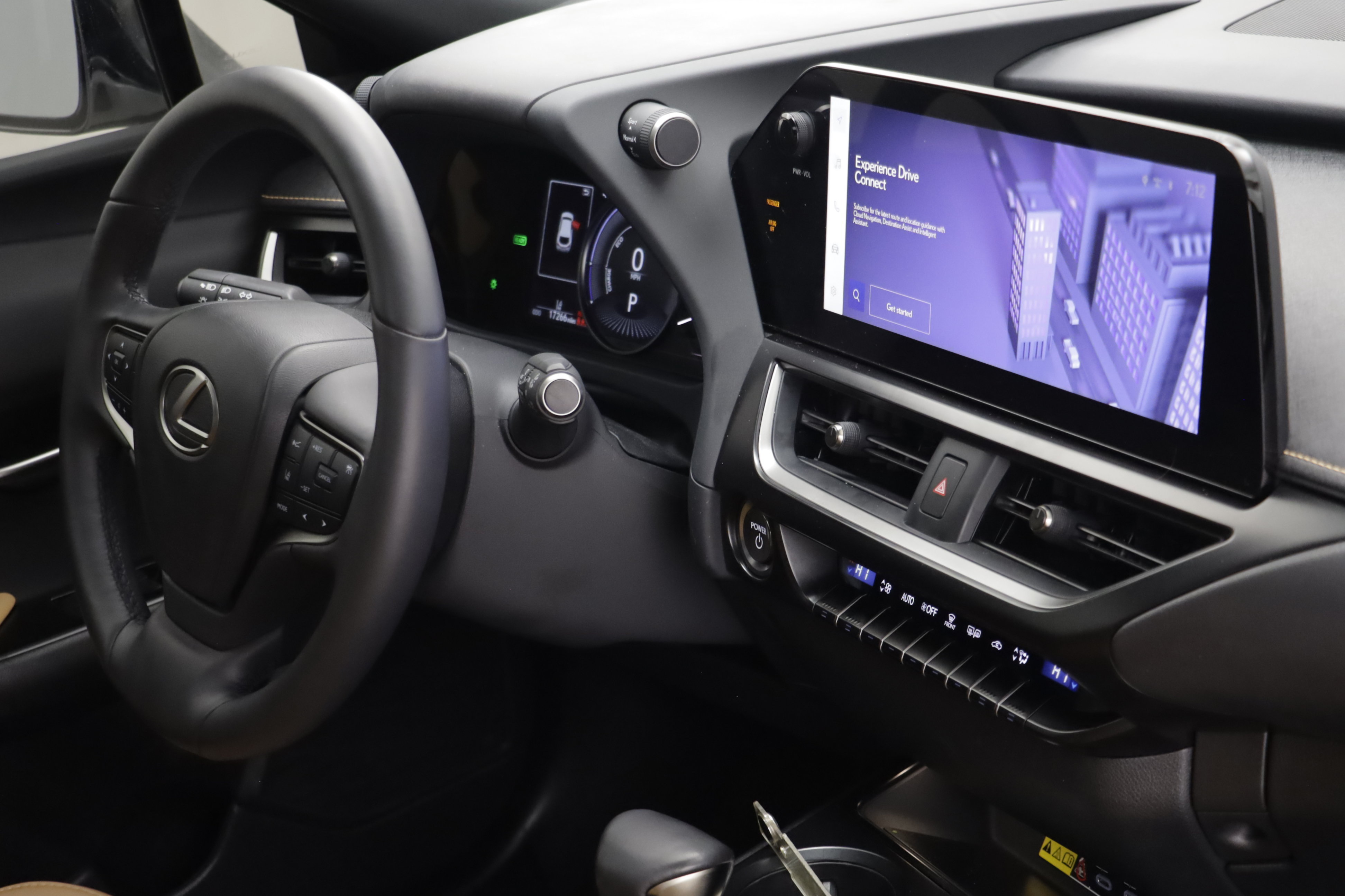 Used 2023 Lexus UX 250h AWD w/ Accessory Package (Z2) image 21