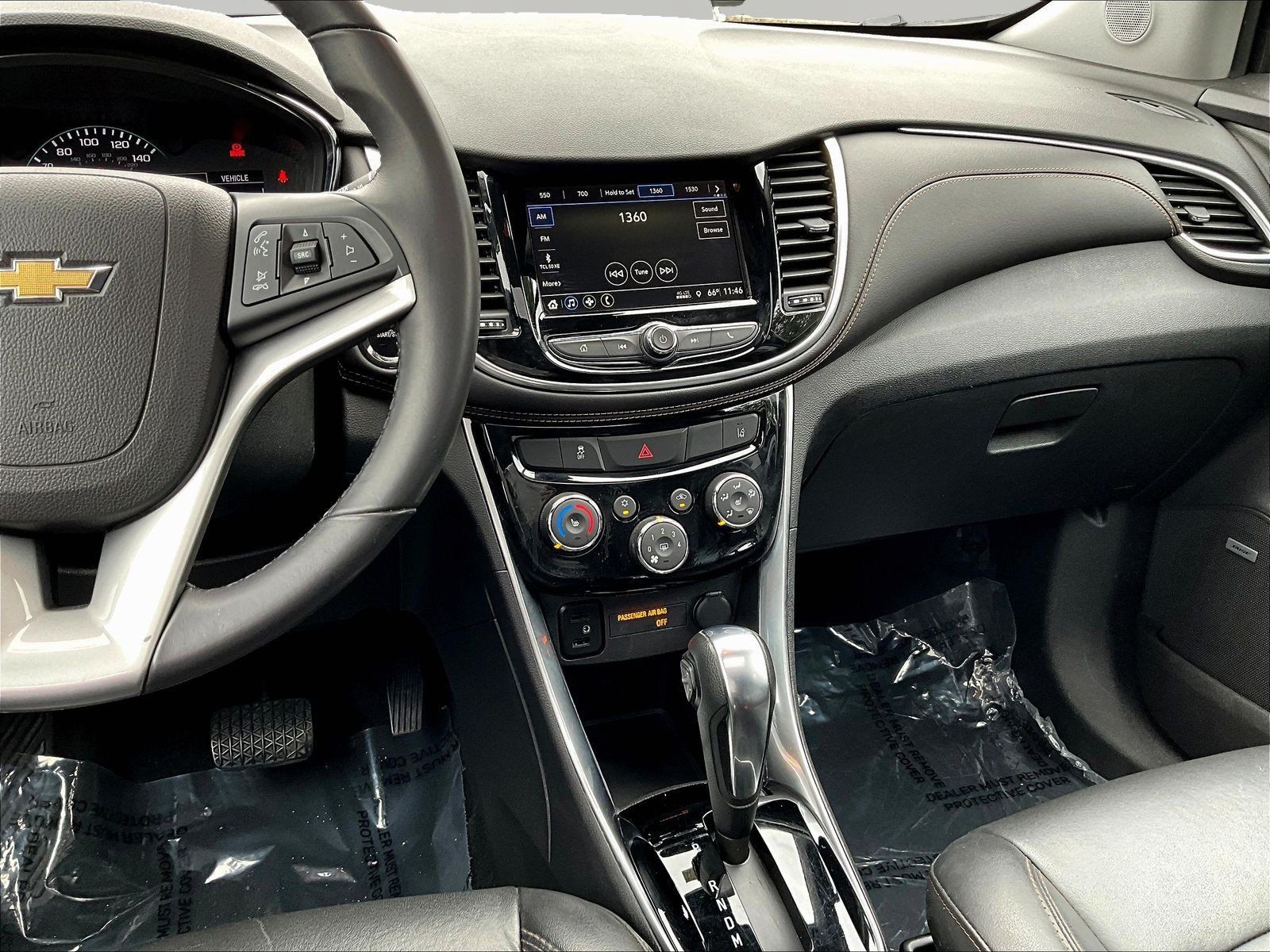 Used 2018 Chevrolet Trax Premier AWD/4WD image 9
