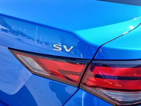 Used 2023 Nissan Sentra SV image 7