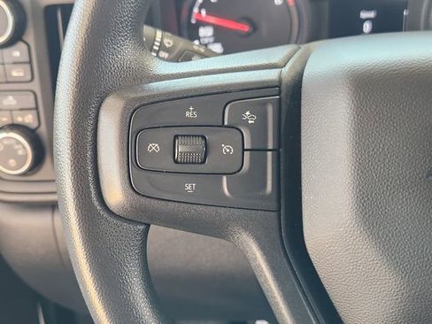 Used 2024 Chevrolet Silverado 1500 Custom AWD/4WD image 26