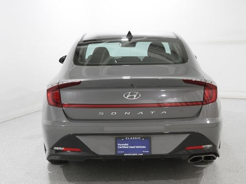 Certified 2023 Hyundai Sonata SEL image 19