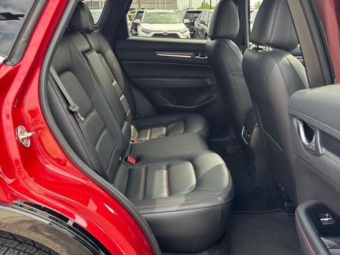 Used 2022 MAZDA CX-5 AWD 2.5 Turbo image 27