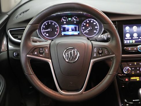 Certified 2022 Buick Encore Preferred w/ Safety Package AWD/4WD image 4