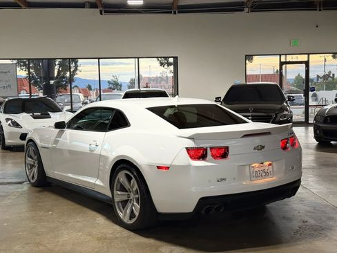 Used 2013 Chevrolet Camaro ZL1 image 7