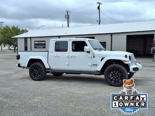 Used 2022 Jeep Gladiator Overland AWD/4WD image 23