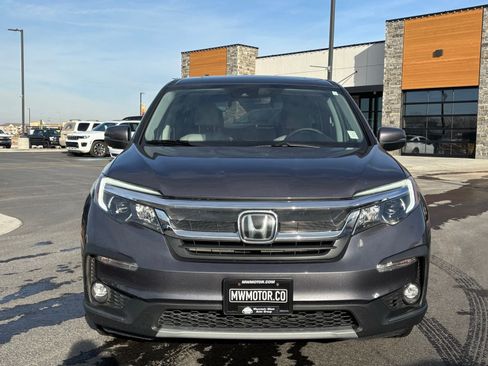 Used 2021 Honda Pilot EX-L image 2