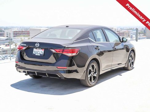 Used 2025 Nissan Sentra SV w/ Trunk Package FWD image 6