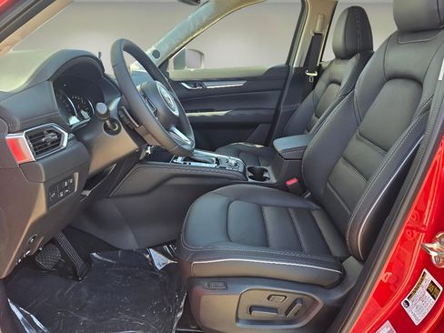 New 2025 MAZDA CX-5 AWD 2.5 S w/ Premium Plus Pkg image 12