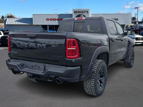 New 2026 RAM 1500 RHO image 3