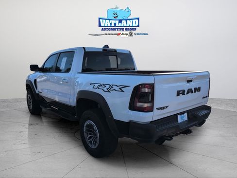 Used 2022 RAM 1500 TRX w/ TRX Level 2 Equipment Group image 3