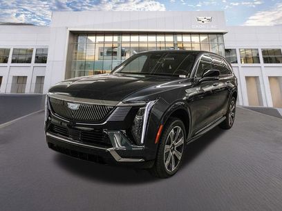 New 2026 Cadillac Escalade IQ Luxury 2