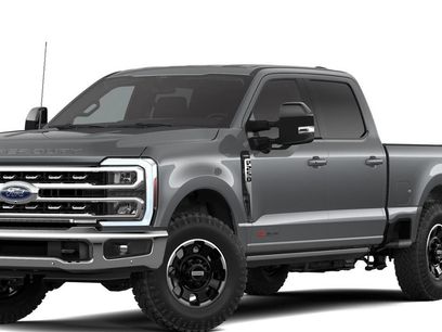 New 2026 Ford F250 Lariat