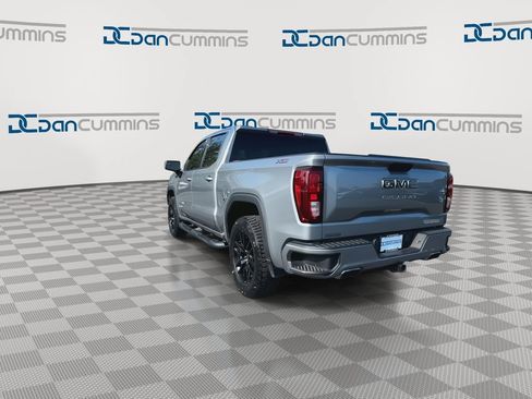 Used 2023 GMC Sierra 1500 Elevation w/ X31 Off-Road Package AWD/4WD image 6