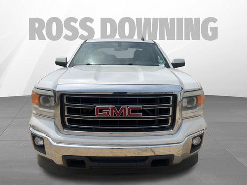 Used 2015 GMC Sierra 1500 SLE w/ SLE Value Package RWD image 2