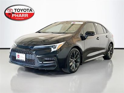 Used 2024 Toyota Corolla SE
