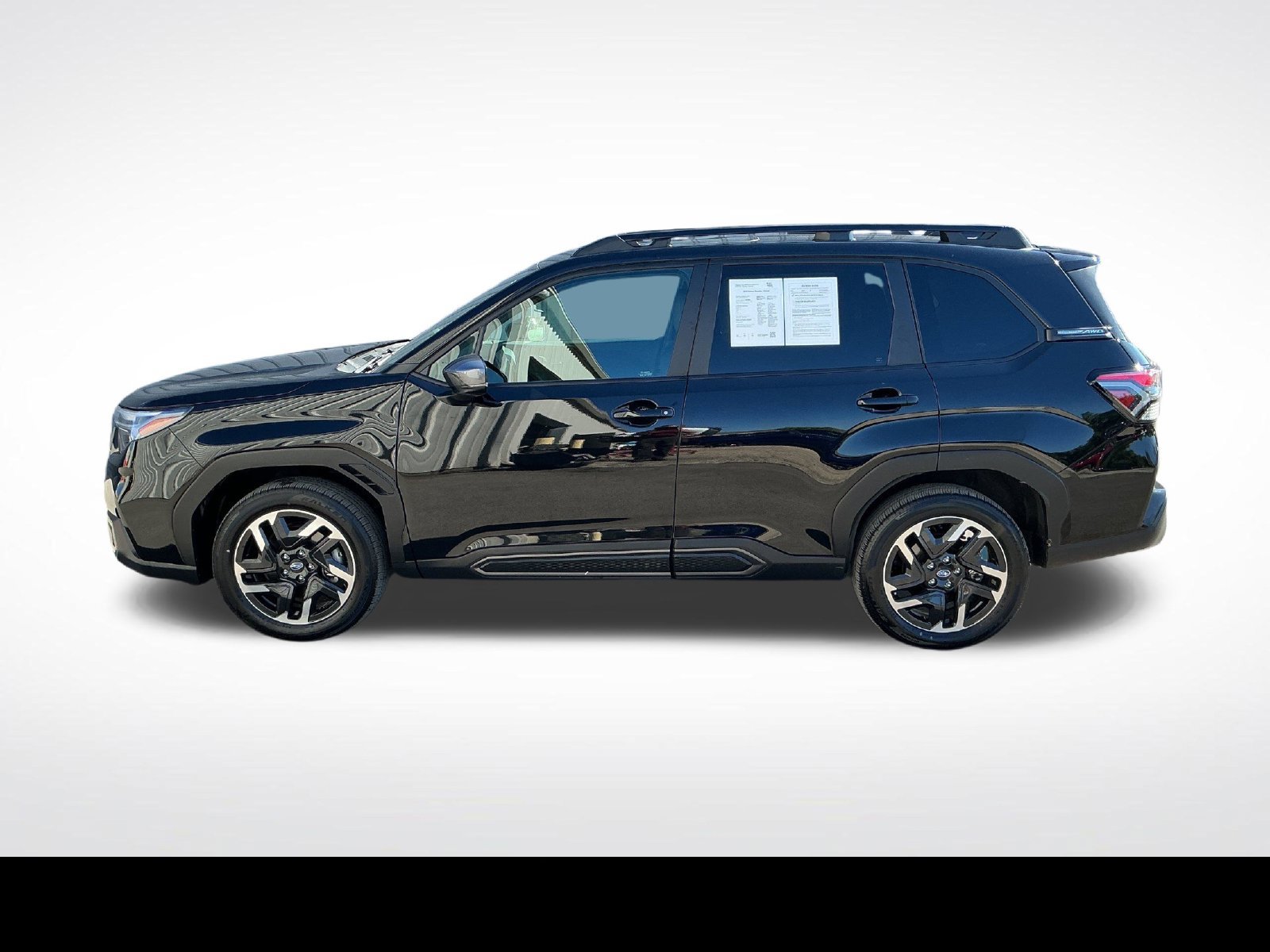 Certified 2026 Subaru Forester Limited AWD/4WD image 2