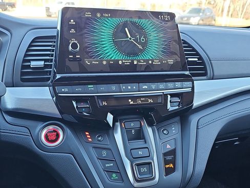 New 2026 Honda Odyssey EX-L image 21